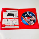 EA Sports UFC 3 - Sony PlayStation 4 CIB