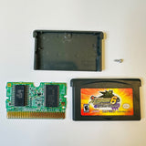 Mega Man Battle Network 6 Cybeast Gregar (Gameboy Advance, GBA, 2006) Cart