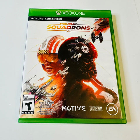 Star Wars: Squadrons (Xbox One Series X) Xbox One Game, VG