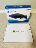 "EMPTY BOX ONLY!" Playstation 4, PS4 Slim 500gb, Please Read
