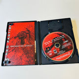 Red Faction Greatest Hits - PlayStation 2, PS2 CIB Complete, Disc Surface As New