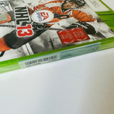 NHL 13 (Microsoft Xbox 360, 2012) Brand New Factory Sealed!