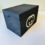 Gucci Guilty Beauty Limited Edition Rare 8 1/4 x 5 1/2" Jewelry/Display/Storage