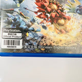 Knack II 2 chinese english version (Sony PlayStation 4, PS4 2017) PS4