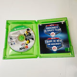 NHL 15 (Microsoft Xbox One, 2014) CIB, Complete, VG