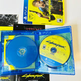 Cyberpunk 2077 - Sony PlayStation 4, PS4 - CIB, Complete, VG