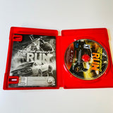 Need For Speed : The Run - Ps3 ( Playstation 3 ) CIB, Complete, VG