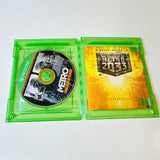 Metro Redux (Microsoft Xbox One, 2014) CIB, Complete, VG