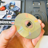 Madden NFL 07 (Nintendo GameCube, 2006) CIB, Complete, Disc Surface Is As New!