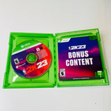 NBA 2K23 (Microsoft Xbox One) CIB, Complete, VG