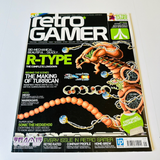 Retro Gamer Magazine R-Type Load 21