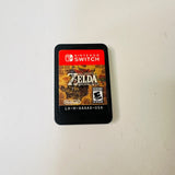 The Legend of Zelda Breath of the Wild Nintendo Switch  - Cart