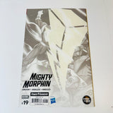 Mighty Morphin # 19 Boom Studios!