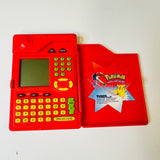 Vintage Pokemon Pokedex 1998 Tiger Electronics Toy Tested Working Great