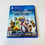 Plants vs Zombies: Battle for Neighborville (Sony PlayStation 4, PS4)