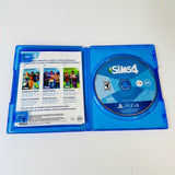 The Sims 4 (Sony PlayStation 4 / PS4, 2017) CIB, Complete, VG