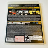 Grand Theft Auto: Episodes from Liberty City - PS3 Case And Manual Only, No Game