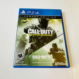 Call of Duty: Infinite Warfare (Sony PlayStation 4, 2016) Ps4