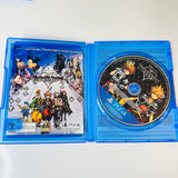 Kingdom Hearts HD 1.5 + 2.5 Remix Playstation 4, PS4 - CIB, Complete, VG