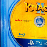 Knack II 2 chinese english version (Sony PlayStation 4, PS4 2017) PS4