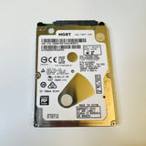 HGST 500GB 2.5” Internal PS4, Hard Drive Z5K500-500 5400 RPM HTS545050A7E680 HDD