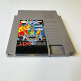 Pinbot (Nintendo, 1990) NES, Cart