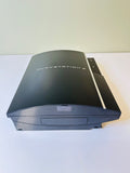 Sony PlayStation 3 80GB Console - Black PS3 CECHL01 Complete With Box!