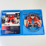 NHL 21 - (Sony Playstation 4 PS4) CIB, Complete, VG