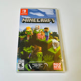 Minecraft (Nintendo Switch, 2018) Brand New Sealed!