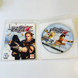 Time Crisis 4 (Sony PlayStation 3, 2007) PS3, CIB, Complete, VG