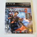 Uncharted 2: Among Thieves Game of the Year Edition (PlayStation 3, PS3) CIB