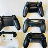 Lot Of 11 Controllers for Xbox One & PlayStation 4 PS4 - For Parts Only, AS IS!