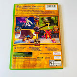 Spyro: A Hero's Tail (Microsoft Xbox, 2004) CIB, Complete, Disc Surface As New!