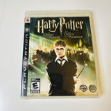 Harry Potter and the Order of the Phoenix (Sony PlayStation 3, 2007) PS3