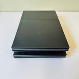 2x PlayStation, PS2 Slim  Console , As Is - For Parts/Not working, Read descrip