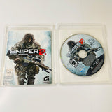 Sniper: Ghost Warrior 2 (Sony PlayStation 3, PS3) CIB, Complete, VG