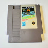 Rad Racer (Nintendo Entertainment System, 1987) Cart
