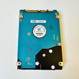 TOSHIBA MK1655GSX 120GB 5400RPM 8MB Cache 2.5" SATA  Internal Hard Drive.