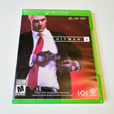 Hitman 2 (Microsoft Xbox One, 2018)