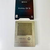 Halo 5: Guardians - Limited Edition (Xbox One) - CIB, Complete, unused Code, VG