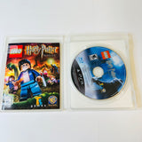 Lego Harry Potter Years 5-7 (PlayStation 3, 2011) PS3, CIB, Complete, VG