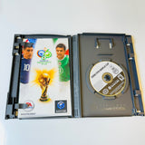 2006 FIFA World Cup Germany (GameCube) CIB, Complete, Disc Surface Is As New!