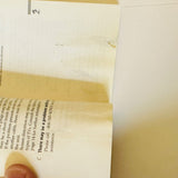 PlayStation PS one Instruction MANUAL Console SCPH-101  94015 Eng Fren Span