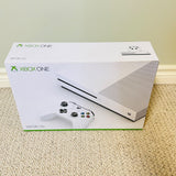 "EMPTY BOX ONLY!" Xbox One S  500Gb , No Console!