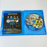 FIFA 17 (Sony PlayStation 4, PS4, 2016) CIB, Complete, VG
