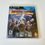 Medieval Moves Deadmund's Quest - Playstation 3, PS3, CIB, Complete, VG