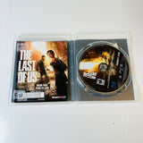 The Last of Us (Sony PlayStation 3, 2013) PS3, CIB, Complete, VG