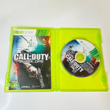 Call of Duty Black Ops  (Microsoft Xbox 360)  CIB, Complete, Disc Surface As New