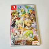 Rune Factory 4 Special - Nintendo Switch, Brand New Sealed!