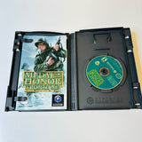 Medal of Honor: Frontline - Black Label (Nintendo GameCube, 2004) CIB - marker